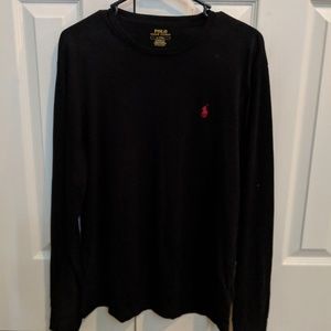 Long Sleeve Ralph Lauren